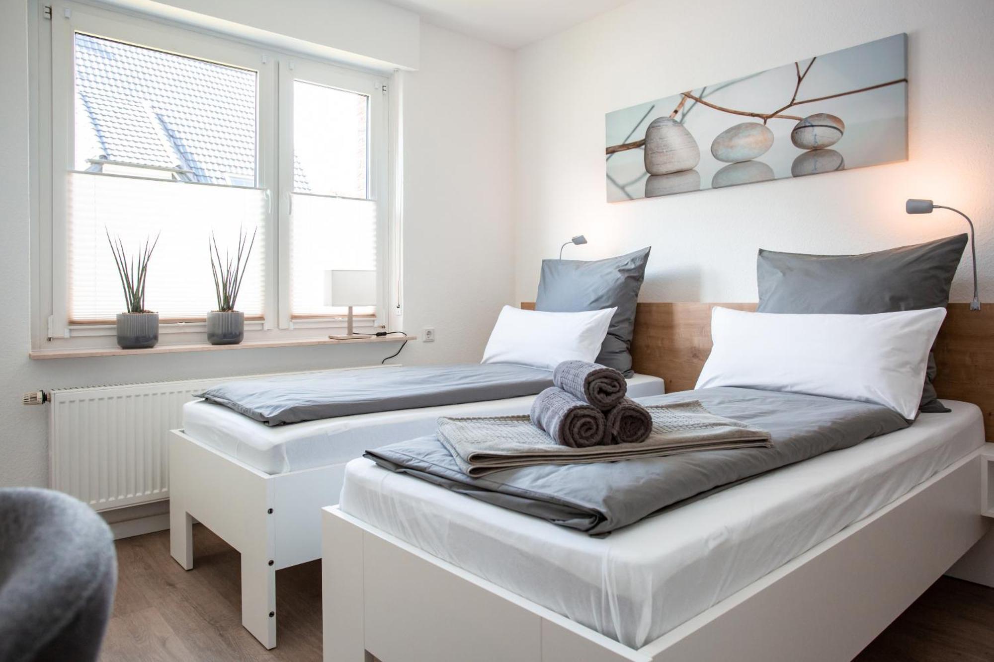 شقة Boardinghouse44 Georgsmarienhütte المظهر الخارجي الصورة