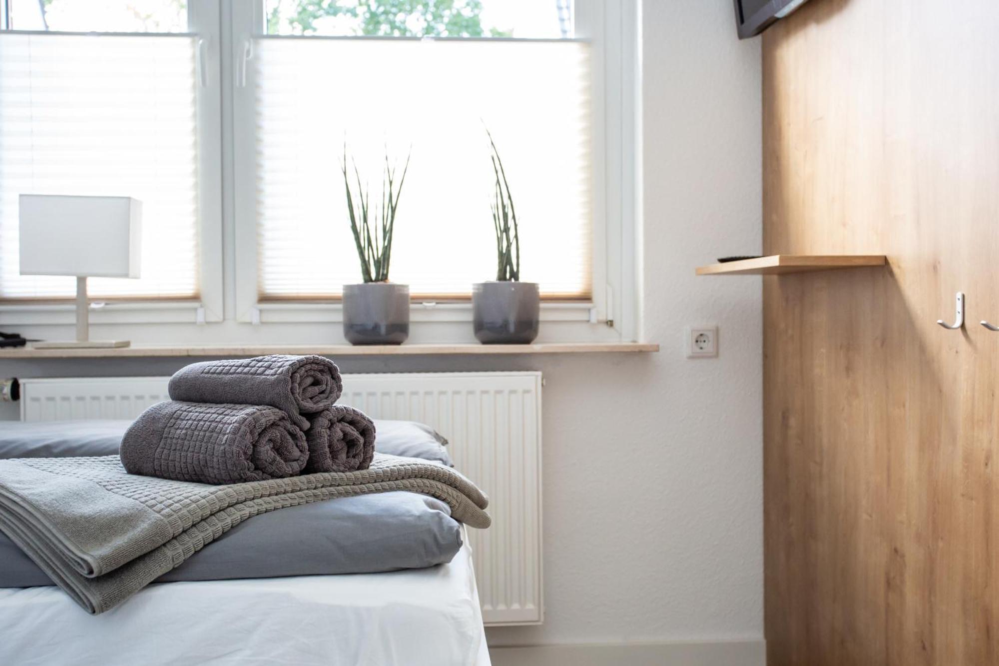 شقة Boardinghouse44 Georgsmarienhütte المظهر الخارجي الصورة
