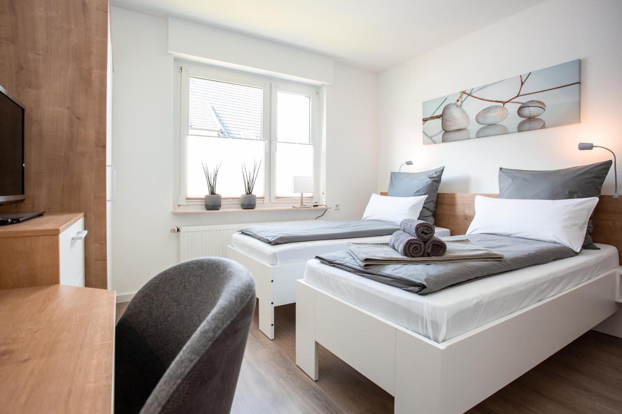 شقة Boardinghouse44 Georgsmarienhütte المظهر الخارجي الصورة