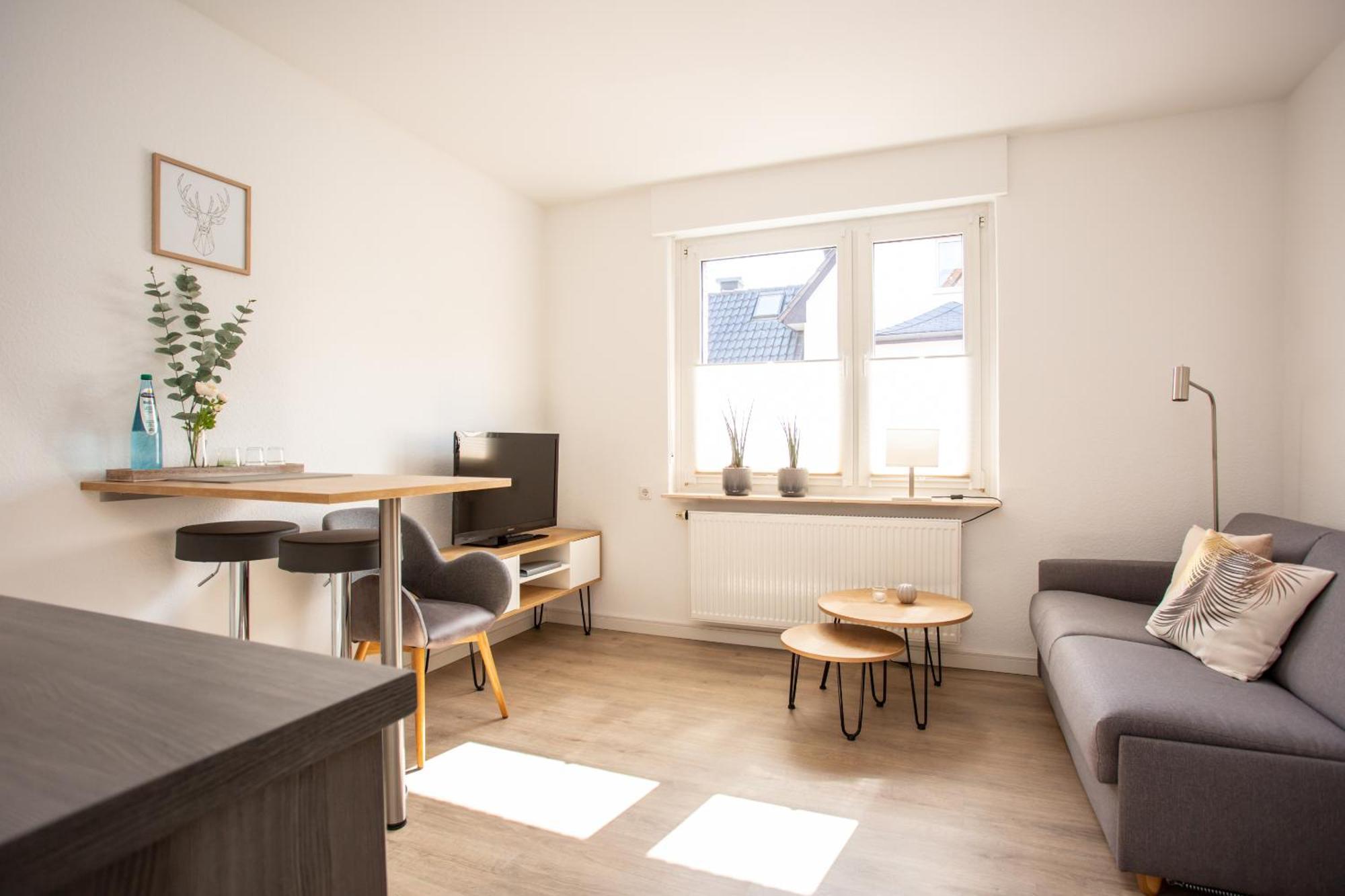 شقة Boardinghouse44 Georgsmarienhütte المظهر الخارجي الصورة