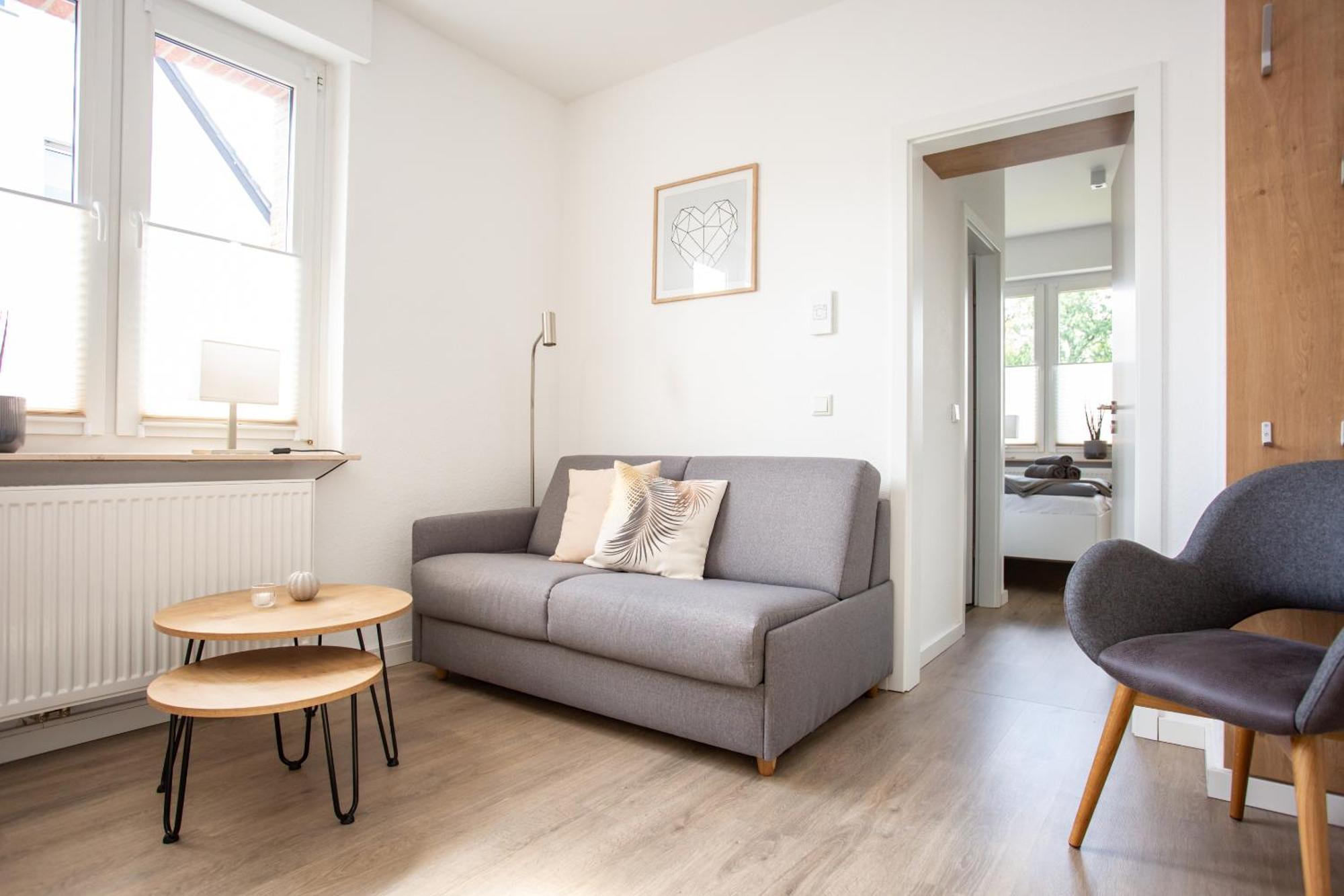 شقة Boardinghouse44 Georgsmarienhütte المظهر الخارجي الصورة