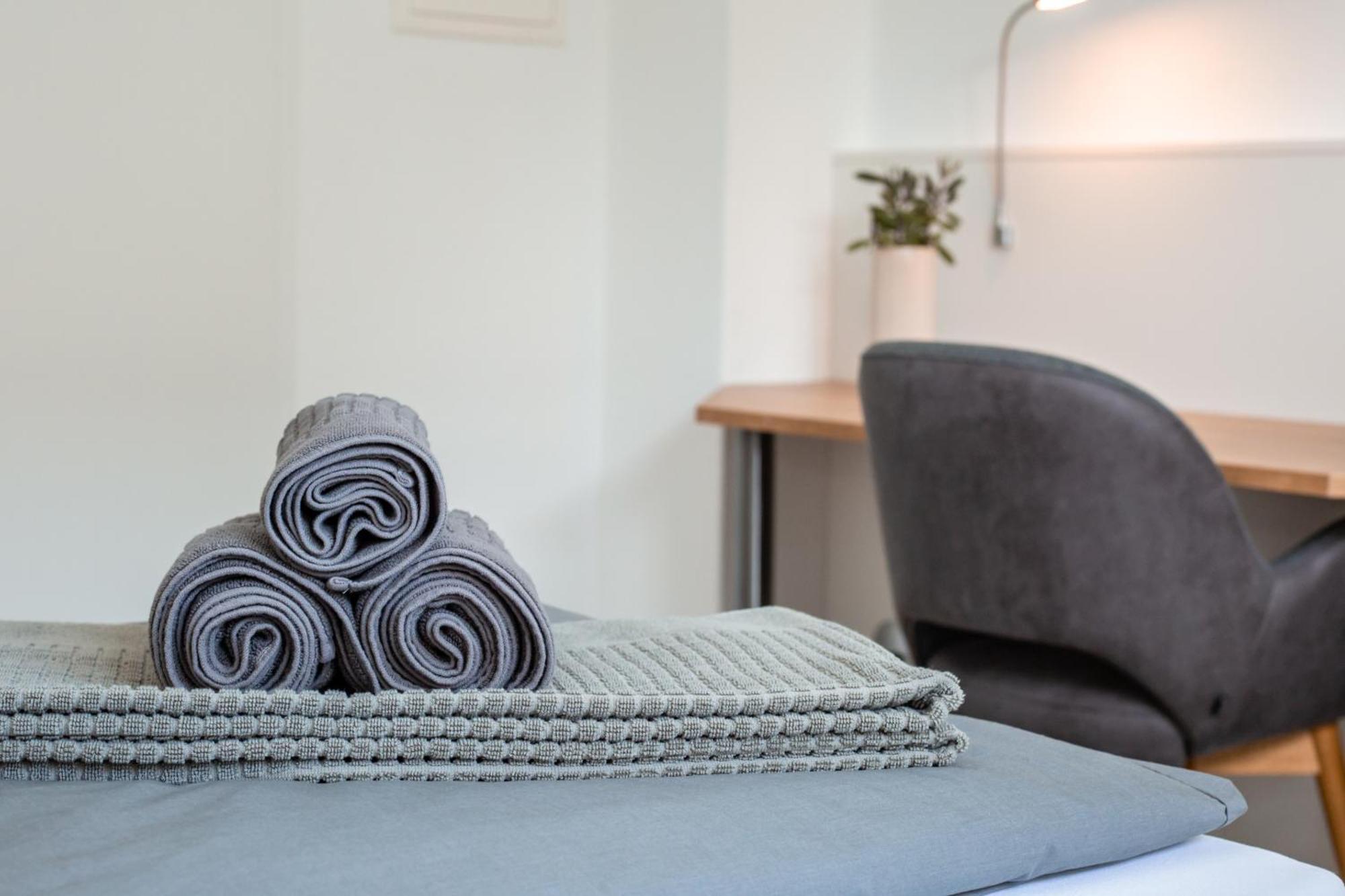 شقة Boardinghouse44 Georgsmarienhütte المظهر الخارجي الصورة