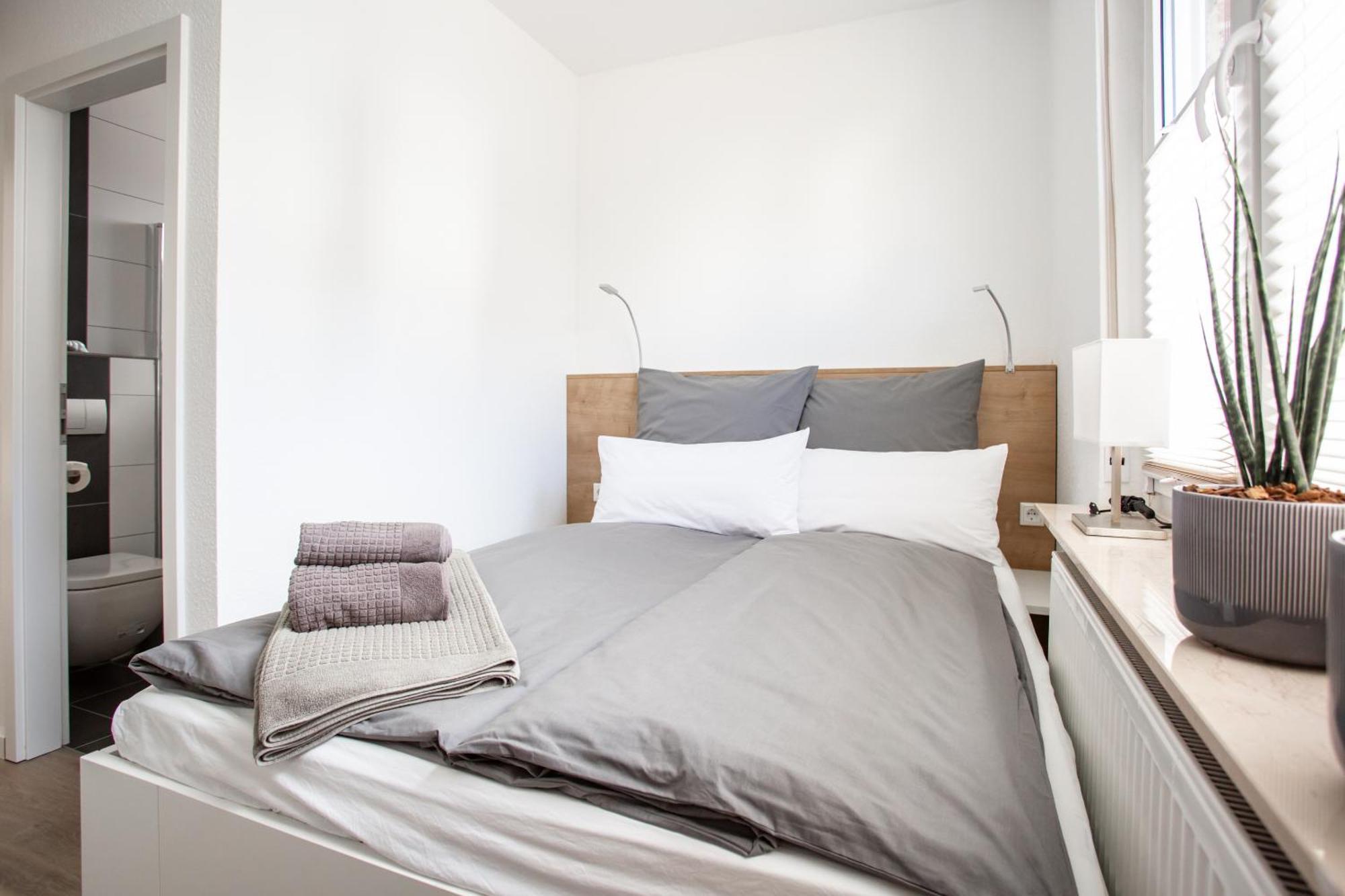 شقة Boardinghouse44 Georgsmarienhütte المظهر الخارجي الصورة