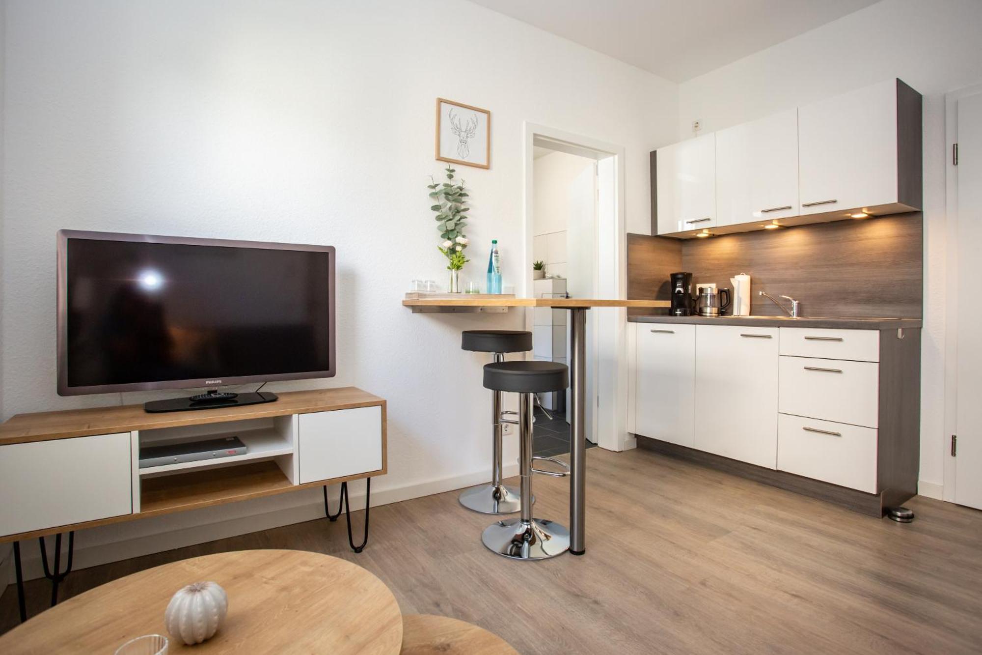 شقة Boardinghouse44 Georgsmarienhütte المظهر الخارجي الصورة