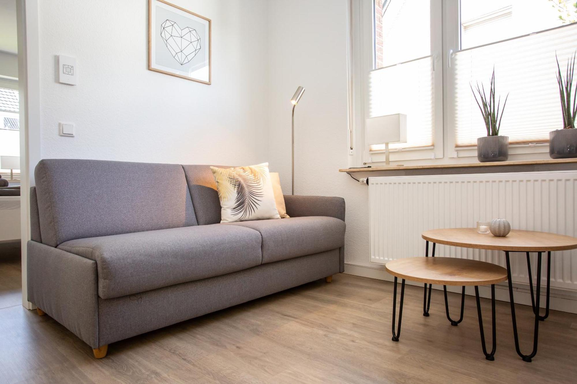 شقة Boardinghouse44 Georgsmarienhütte المظهر الخارجي الصورة