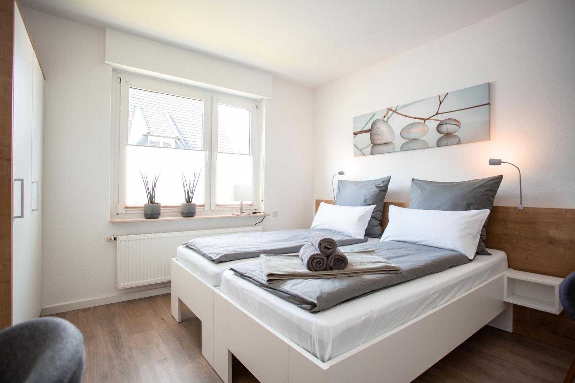 شقة Boardinghouse44 Georgsmarienhütte المظهر الخارجي الصورة