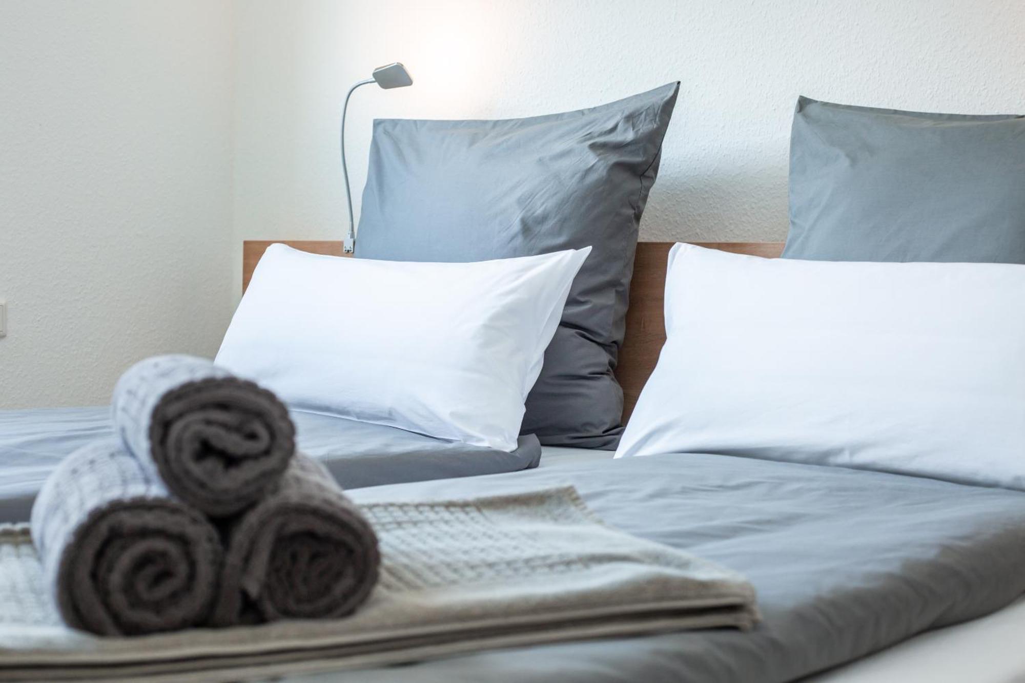 شقة Boardinghouse44 Georgsmarienhütte المظهر الخارجي الصورة