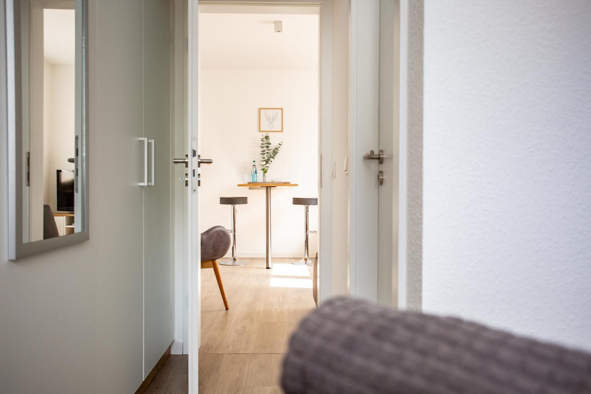 شقة Boardinghouse44 Georgsmarienhütte المظهر الخارجي الصورة